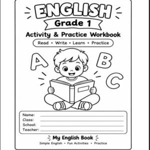 Clavrox Institute English Workbook